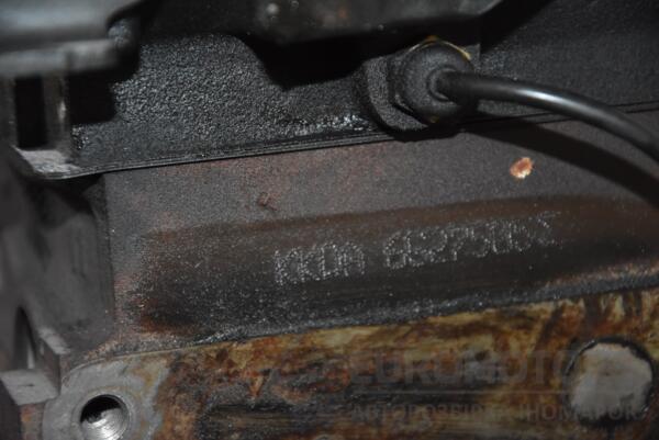 Двигун 06- (паливна Siemens) Ford C-Max 1.8tdci 2003-2010 KKDA 117592 - 6