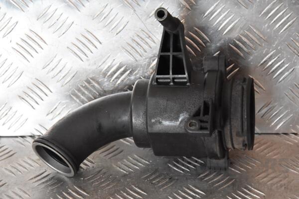 Патрубок інтеркулера Mercedes E-class 3.0cdi (W211) 2002-2009 A6421400687 117678 - 2