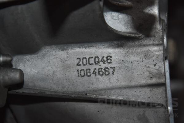 МКПП (механічна коробка перемикання передач) 5-ступка Peugeot 207 1.6 16V 2006-2013 20CQ46 117683 - 5