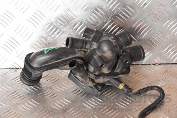 Корпус термостата Peugeot 207 1.6 16V 2006-2013 V759927580 117703 - 2