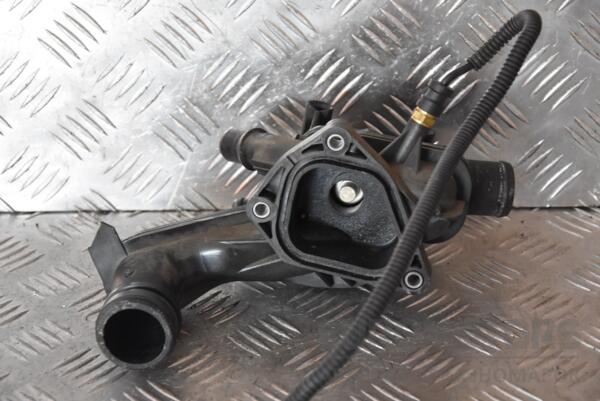 Корпус термостата Peugeot 207 1.6 16V 2006-2013 V759927580 117703 - 3