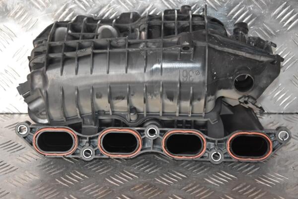 Колектор впускний пластик Peugeot 207 1.6 16V 2006-2013 760459780 117717 - 2