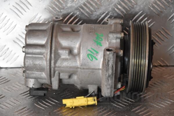 Компрессор кондиционера Peugeot 207 1.6 16V 2006-2013 9671216280 117727 - 2