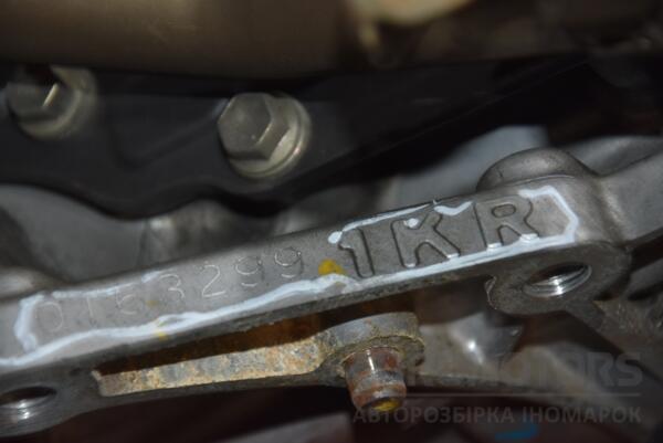 Двигун Citroen C1 1.0 12V 2005-2014 1KR-FE 117736 - 6