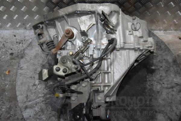 МКПП (механічна коробка перемикання передач) 5-ступка Citroen C1 1.0 12V 2005-2014 K9MHE4 117742 - 5