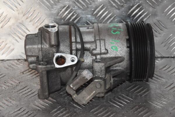 Компрессор кондиционера Toyota Yaris 1.0 12V 2006-2011 4472209738 117747 - 2