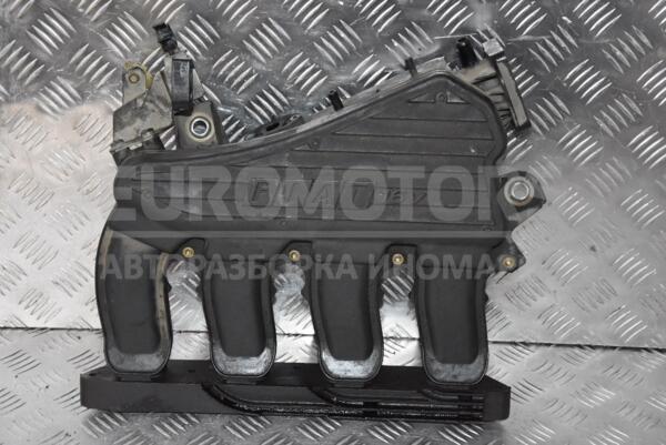 Коллектор впускной пластик Fiat Doblo 1.6 16V 2000-2009 46535698 117792  euromotors.com.ua