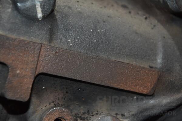 Двигатель Ford Transit 2.4td 2000-2006 D4FA 117819 - 5