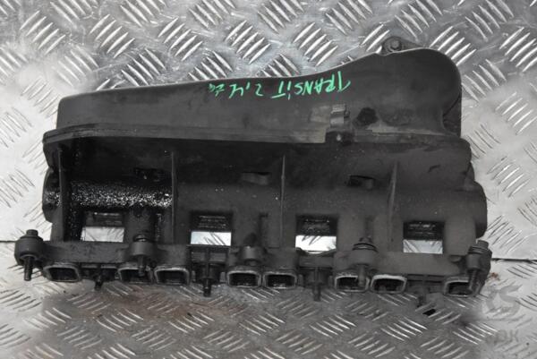 Коллектор впускной пластик Ford Transit 2.4td 2000-2006 YC1Q9424BF 117852 - 2