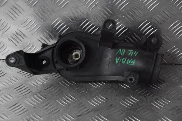 Патрубок воздушного фильтра Skoda Fabia 1.4 8V 1999-2007 047129654B 117907 - 2