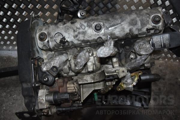 Двигун Renault Trafic 1.9dCi 2001-2014 F9Q 419 117915 - 5