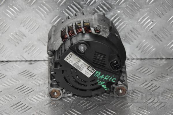 Генератор Renault Trafic 1.9dCi 2001-2014 8200162474 117926 - 3