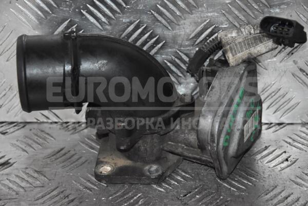 Дроссельная заслонка электр Fiat Ducato 3.0MJet 2006-2014 504264089 117988  euromotors.com.ua