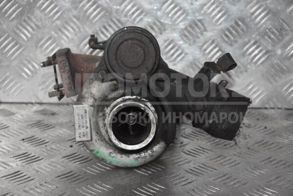 Турбина Citroen Jumper 3.0MJet 2006-2014 504110697 117996 euromotors.com.ua