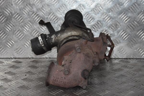 Турбина Citroen Jumper 3.0MJet 2006-2014 504110697 117996 - 3