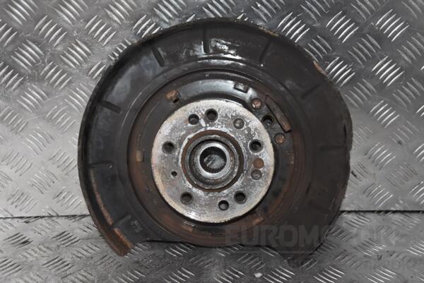 Цапфа левая с ABS в сборе ступица Mercedes M-Class (W164) 2005-2011 A1643500708 118028 - 2