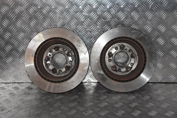 Диск тормозной задний Mercedes E-class (W211) 2002-2009 118034 - 2