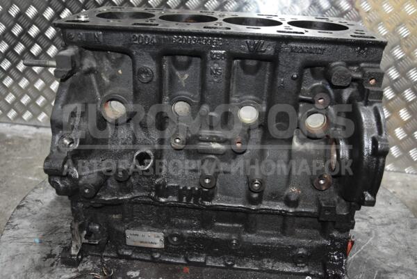 Блок двигуна (дефект) Nissan Interstar 2.5dCi 1998-2010 8200349962 118130 euromotors.com.ua
