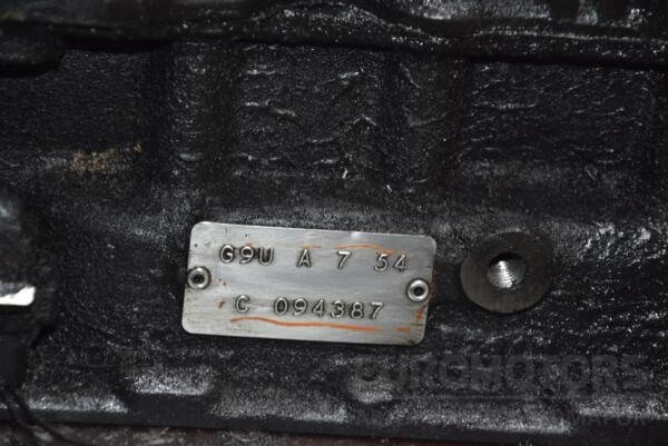 Блок двигателя (дефект) Renault Master 2.5dCi 1998-2010 8200349962 118130 - 6