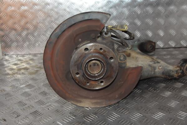 Балка задняя под диски Peugeot 207 2006-2013 118255 - 2