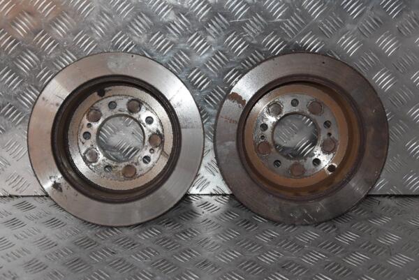 Диск гальмівний задній Hyundai Tucson 2004-2009 118163 - 2