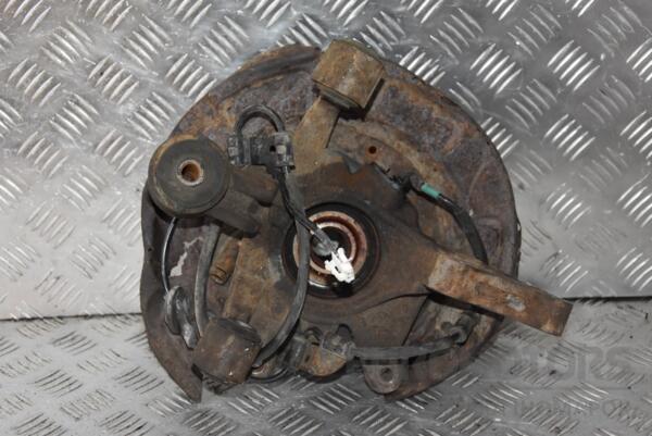 Цапфа ліва з ABS в зборі ступиця 4x4 Hyundai Tucson 2004-2009 527001F700 118174 - 2