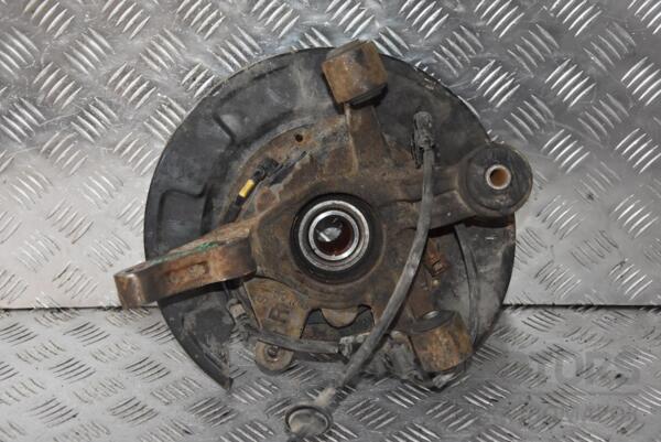 Цапфа права з ABS в зборі ступиця 4x4 Hyundai Tucson 2004-2009 527011F700 118176 - 2