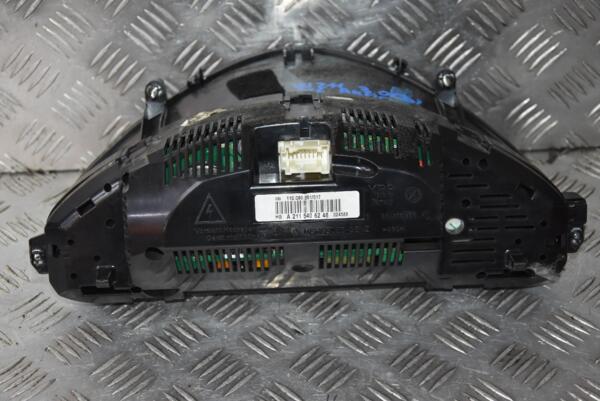 Панель приборов АКПП Mercedes E-class 3.0cdi (W211) 2002-2009 A2115406248 118208 - 2