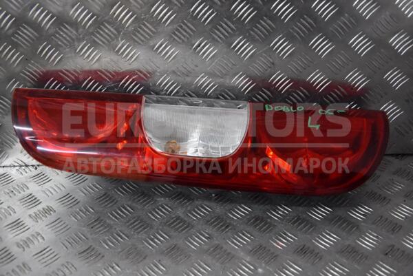 Ліхтар лівий 05- Fiat Doblo 2000-2009 51755145 118214  euromotors.com.ua