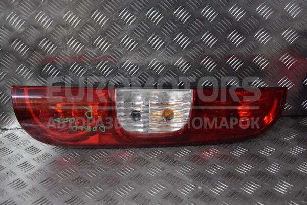 Фонарь правый 05- Fiat Doblo 2000-2009 6611927RUE 118215  euromotors.com.ua