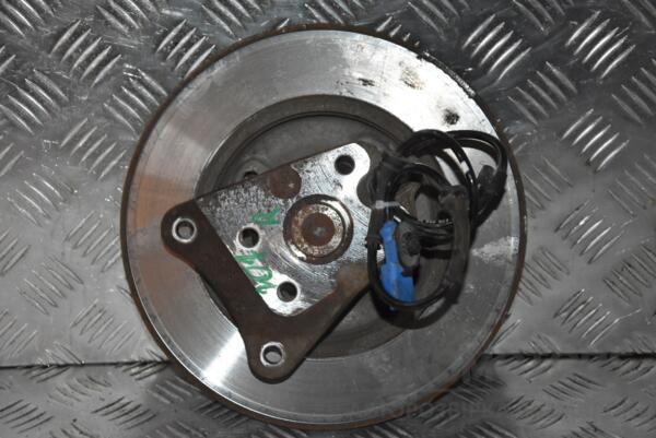 Ступица задняя с ABS правая Peugeot 207 2006-2013 118262 - 2