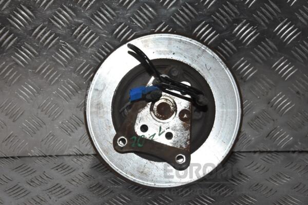 Ступиця задня з ABS ліва Peugeot 207 2006-2013 118264 - 2