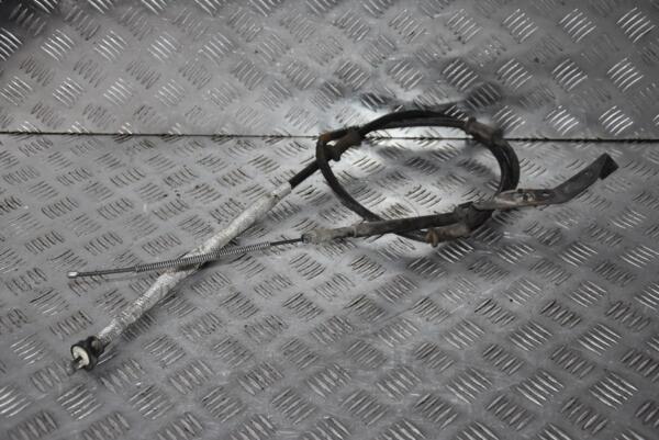 Трос ручника комплект Fiat Doblo 2010 51882836 118284 - 2