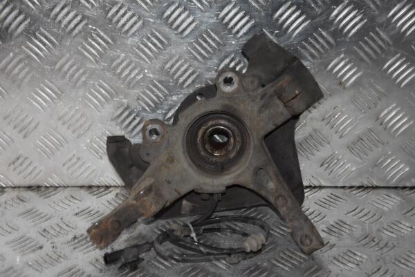 Поворотний кулак лівий з ABS в зборі ступиця Fiat Fiorino 2008 51785024 118297 - 2