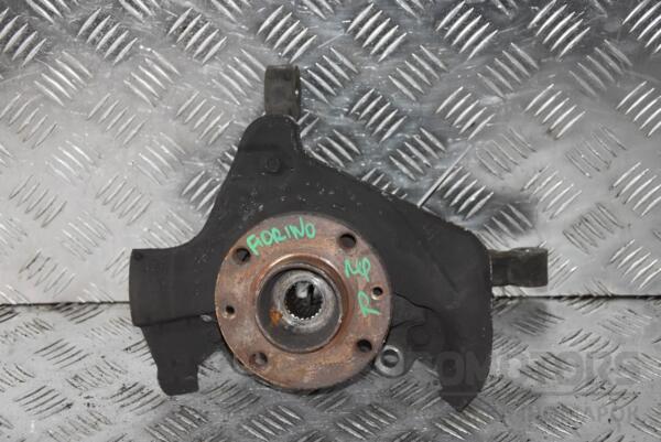 Поворотний кулак правий з ABS в зборі ступиця Fiat Fiorino 2008 51785023 118299 - 2