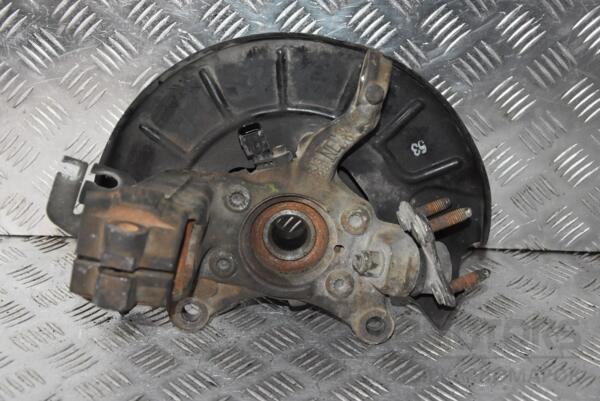 Поворотний кулак правий з ABS в зборі ступиця VW Touran 2003-2010 1K0407256AA 118309 - 2