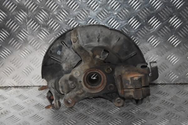 Поворотний кулак лівий з ABS в зборі ступиця VW Touran 2003-2010 1K04070255AA 118313 - 2