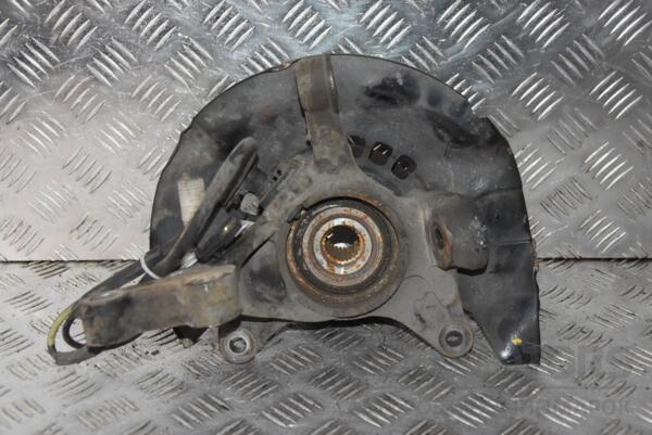 Поворотный кулак правый с ABS в сборе ступица Toyota Avensis Verso 2001-2009 118319 - 2