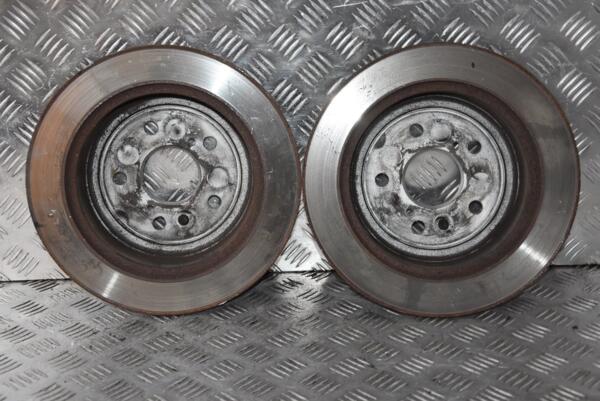 Диск гальмівний задній Toyota Avensis Verso 2001-2009 118329 - 2