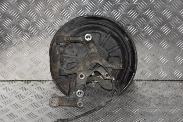 Цапфа ліва з ABS в зборі ступиця VW Touran 2003-2010 1K0435P 118362 - 2