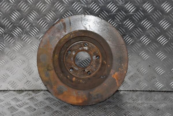 Диск гальмівний передній Toyota Highlander (XU50) 2013-2019 435120E030 118372 - 2