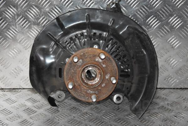 Поворотный кулак правый с ABS в сборе ступица Toyota Highlander (XU50) 2013-2019 432110E010 118378 - 2