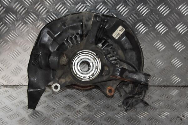 Поворотний кулак лівий з ABS в зборі ступиця Toyota Highlander (XU50) 2013-2019 432120E010 118380 - 2