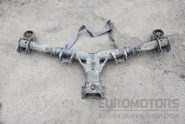 Балка задняя под диски Hyundai Trajet 2000-2008 554003A501 118419 - 3