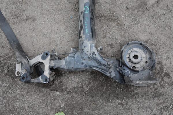 Балка задня під диски Citroen C4 Grand Picasso 2006-2013 5148N8 118432 - 2