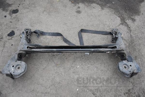 Балка задня під диски Citroen C4 Grand Picasso 2006-2013 5148N8 118432 - 3