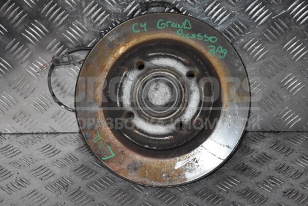 Ступиця задня з ABS Citroen C4 Grand Picasso 2006-2013 118444 - 1