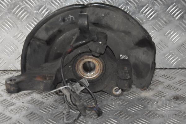Поворотний кулак правий з ABS в зборі ступиця Hyundai Trajet 2000-2008 118449 - 2