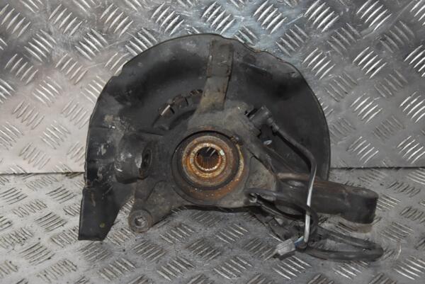 Поворотний кулак лівий з ABS в зборі ступиця Toyota Avensis Verso 2001-2009 118455 - 2