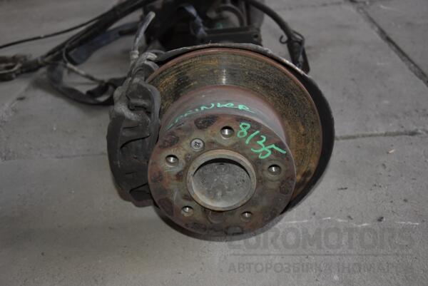 Мост ведущий задний в сборе под диски однокатков без ABS 8/35 (i=4.375) Mercedes Sprinter (901/905) 1995-2006 9013510305 118492 - 6